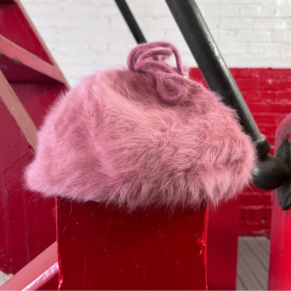 Vintage Rabbit Fur Kangol - Picture 2 of 8
